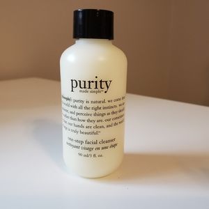 Philosophy Purity Facial Cleanser